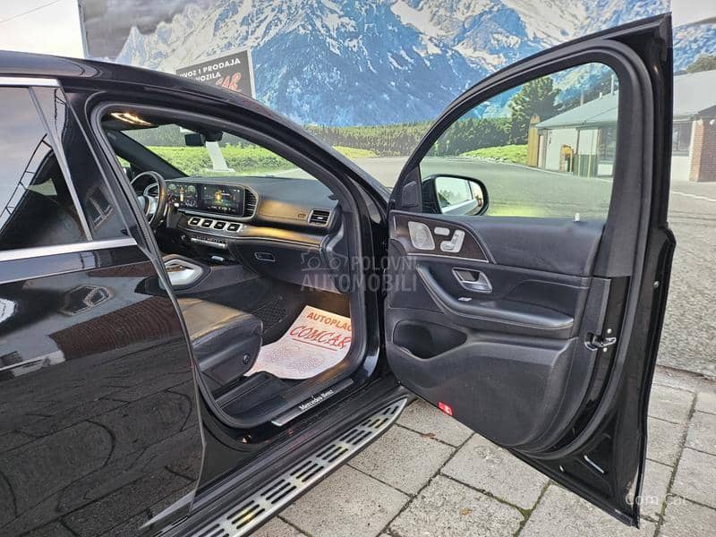 Mercedes Benz GLE 350 CUPE/PANO/4MATIC