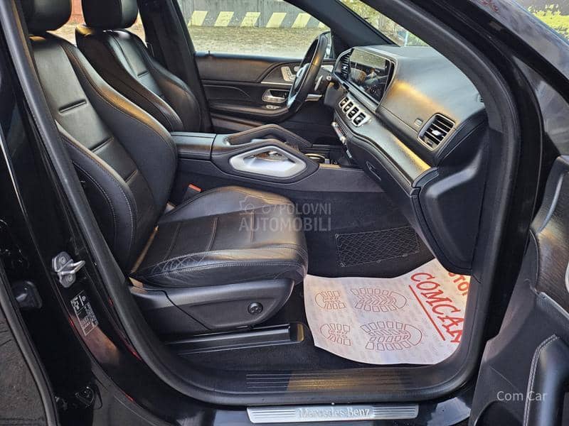 Mercedes Benz GLE 350 CUPE/PANO/4MATIC