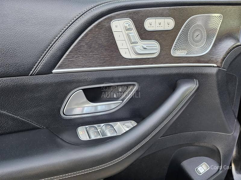 Mercedes Benz GLE 350 CUPE/PANO/4MATIC