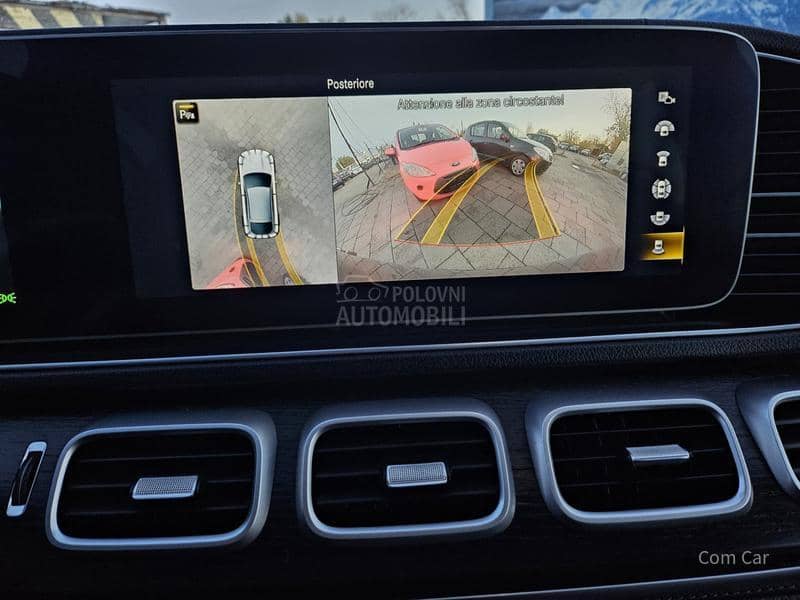 Mercedes Benz GLE 350 CUPE/PANO/4MATIC