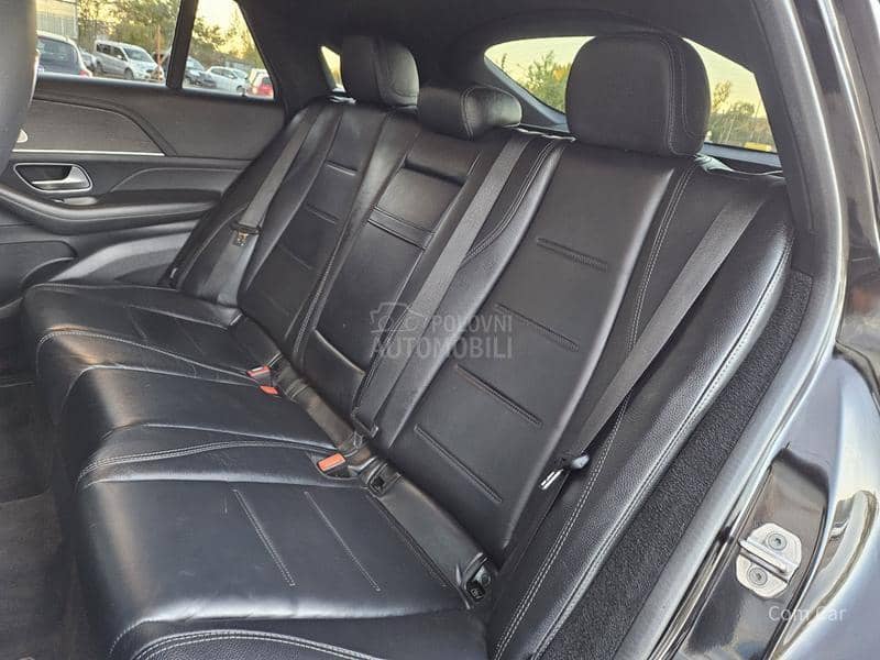 Mercedes Benz GLE 350 CUPE/PANO/4MATIC