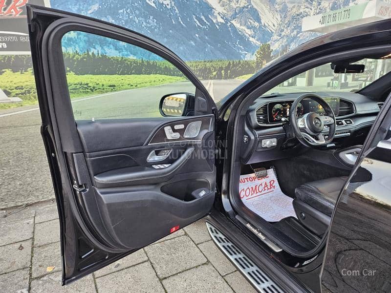 Mercedes Benz GLE 350 CUPE/PANO/4MATIC