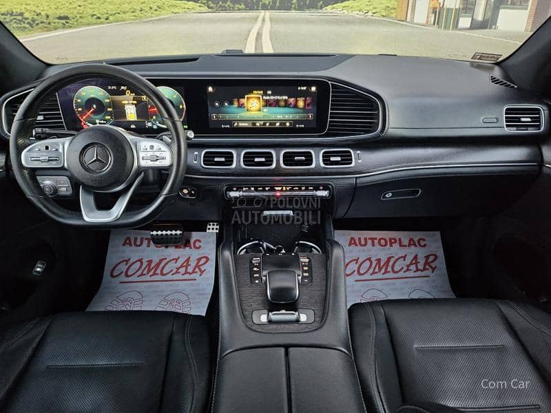 Mercedes Benz GLE 350 CUPE/PANO/4MATIC