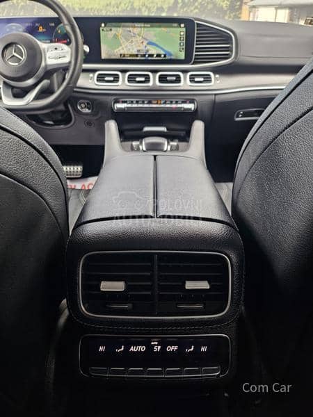 Mercedes Benz GLE 350 CUPE/PANO/4MATIC