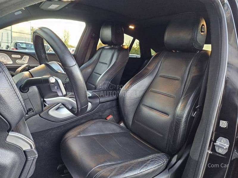 Mercedes Benz GLE 350 CUPE/PANO/4MATIC