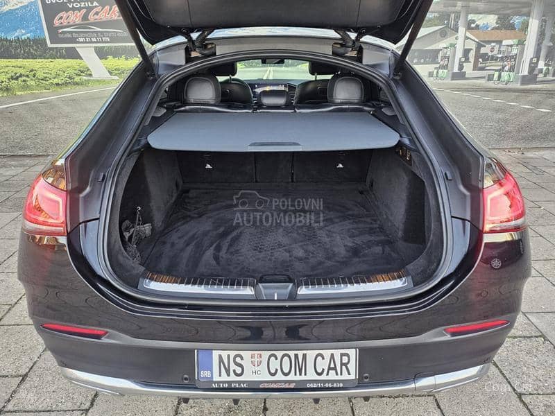 Mercedes Benz GLE 350 CUPE/PANO/4MATIC