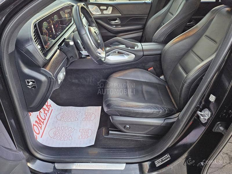 Mercedes Benz GLE 350 CUPE/PANO/4MATIC