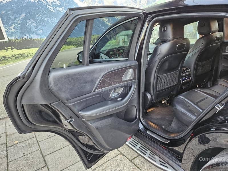 Mercedes Benz GLE 350 CUPE/PANO/4MATIC