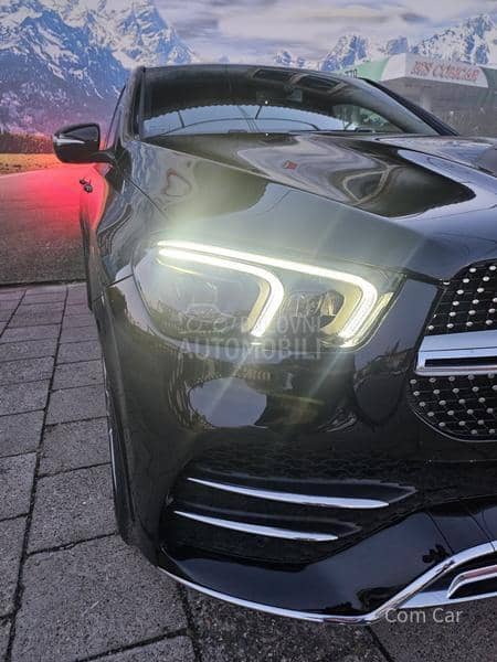 Mercedes Benz GLE 350 CUPE/PANO/4MATIC