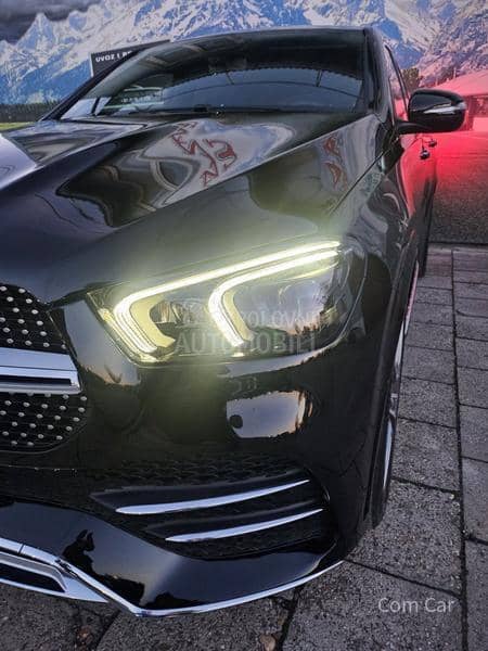 Mercedes Benz GLE 350 CUPE/PANO/4MATIC