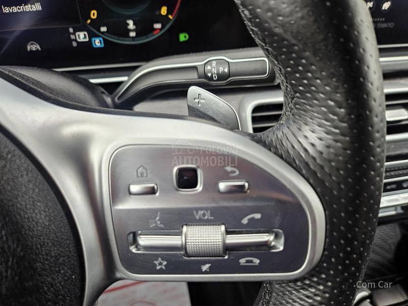 Mercedes Benz GLE 350 CUPE/PANO/4MATIC