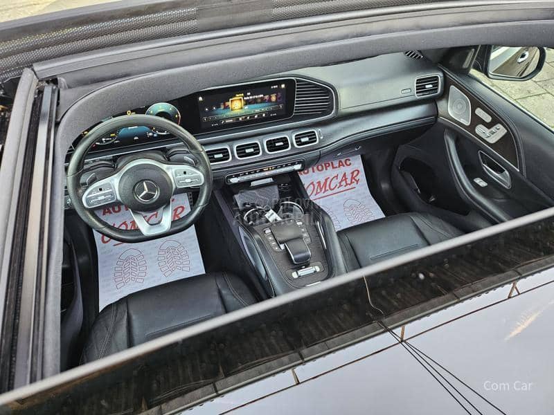 Mercedes Benz GLE 350 CUPE/PANO/4MATIC