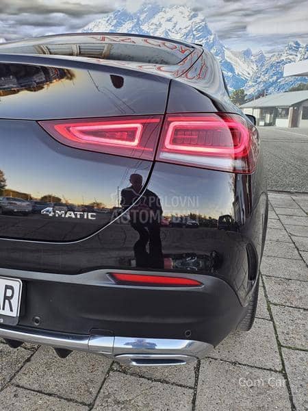 Mercedes Benz GLE 350 CUPE/PANO/4MATIC