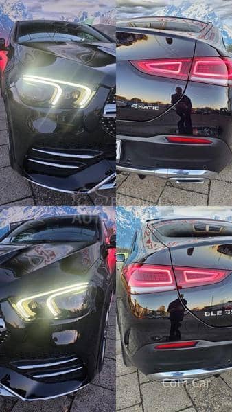Mercedes Benz GLE 350 CUPE/PANO/4MATIC