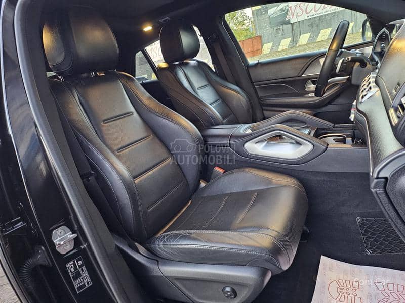 Mercedes Benz GLE 350 CUPE/PANO/4MATIC