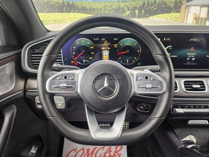 Mercedes Benz GLE 350 CUPE/PANO/4MATIC