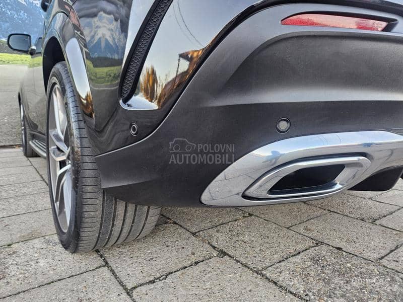 Mercedes Benz GLE 350 CUPE/PANO/4MATIC