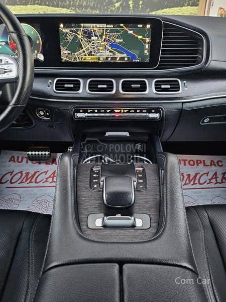 Mercedes Benz GLE 350 CUPE/PANO/4MATIC