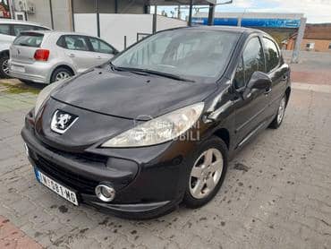 Peugeot 207 1.4