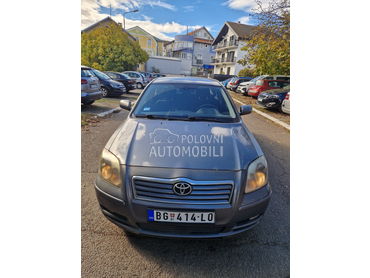 Toyota Avensis 