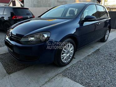 Volkswagen Golf 6 1.4B