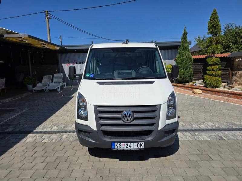 Volkswagen Crafter
