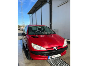 Peugeot 206 