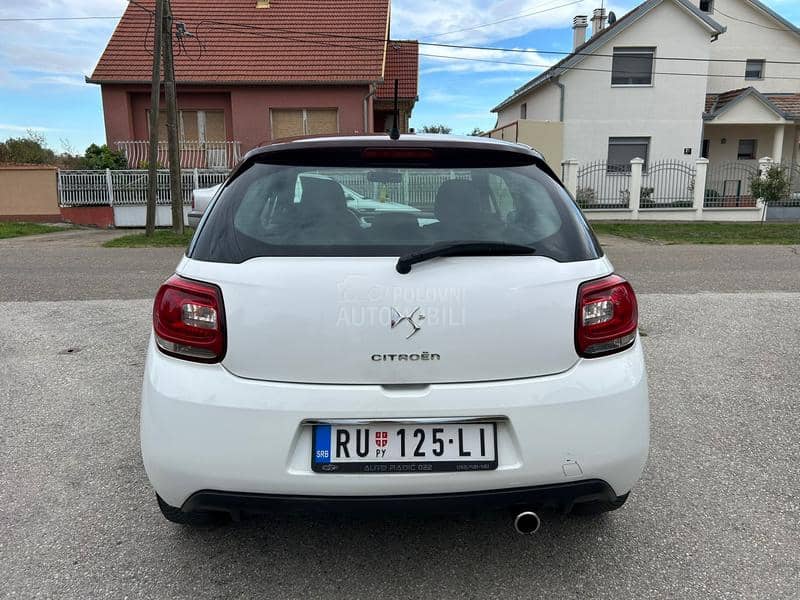 Citroen DS3 1.4