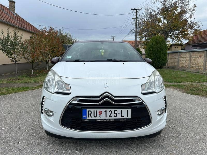 Citroen DS3 1.4