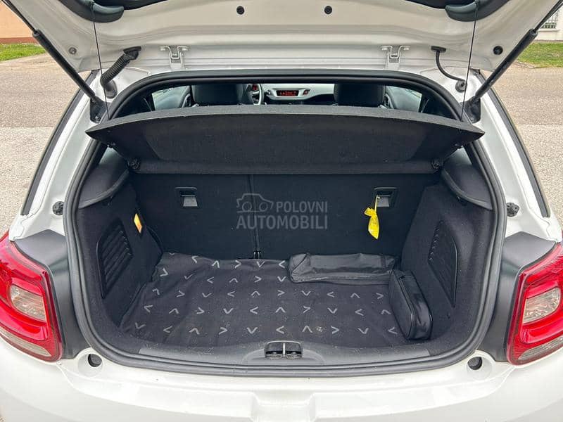Citroen DS3 1.4