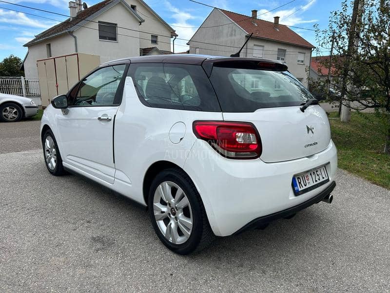 Citroen DS3 1.4