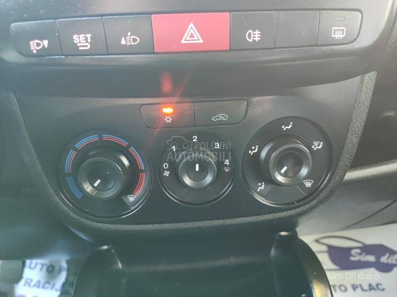 Opel Combo 1.4 METAN