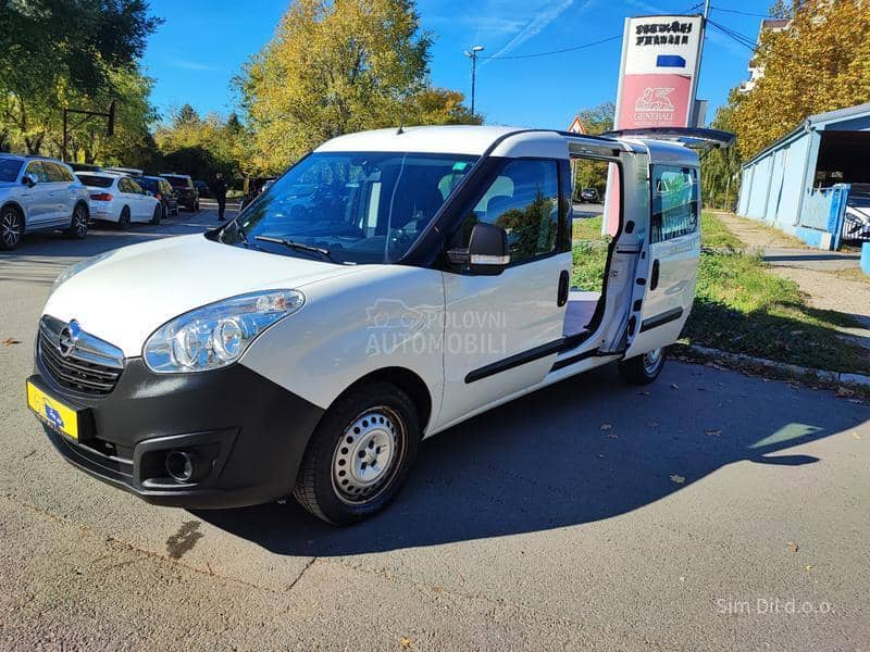 Opel Combo 1.4 METAN
