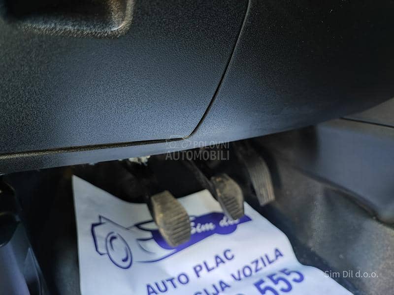 Opel Combo 1.4 METAN