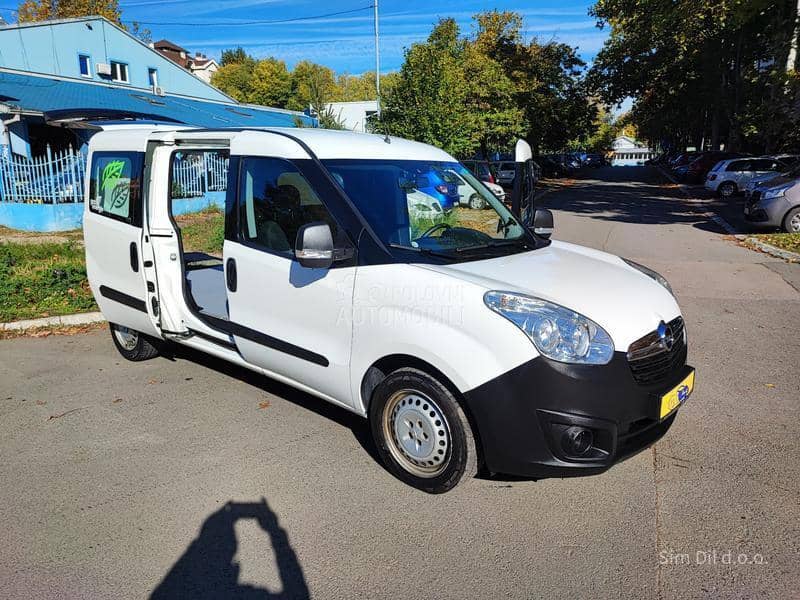 Opel Combo 1.4 METAN