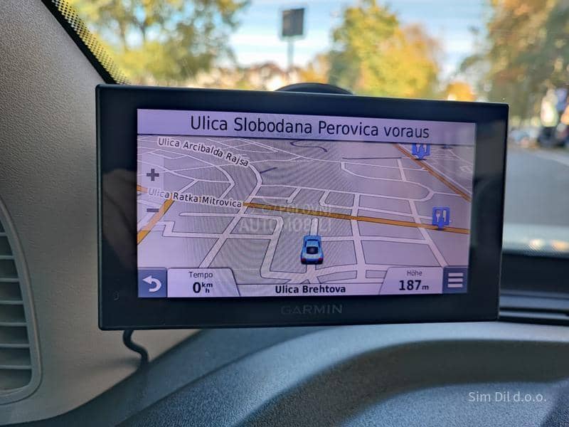 Opel Combo 1.4 METAN