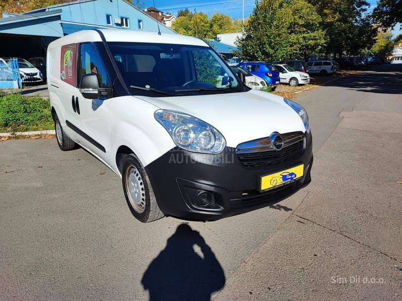 Opel Combo 1.4 METAN