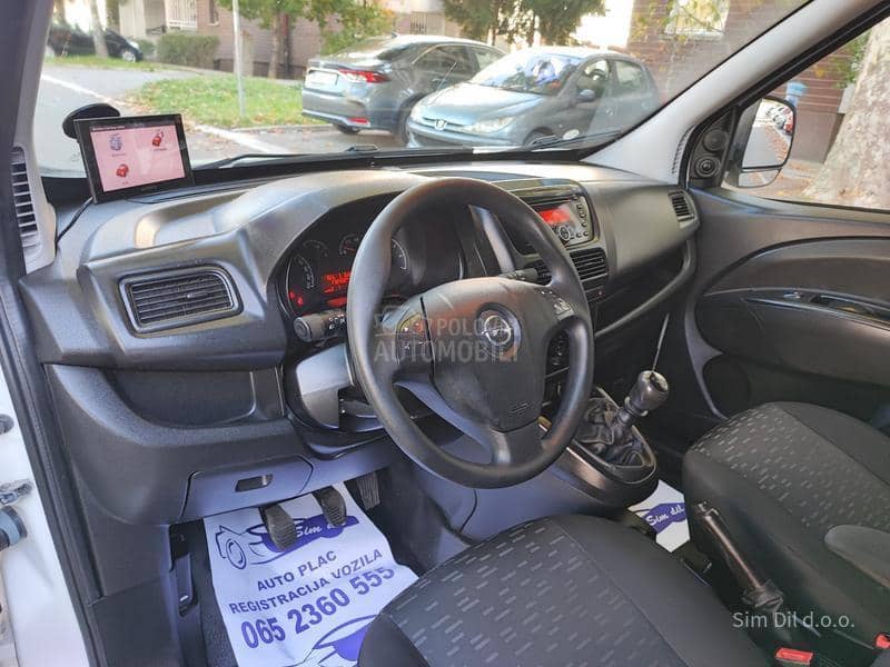 Opel Combo 1.4 METAN