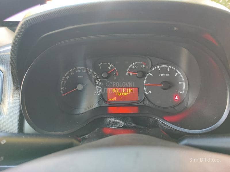 Opel Combo 1.4 METAN