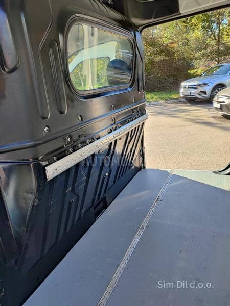 Opel Combo 1.4 METAN