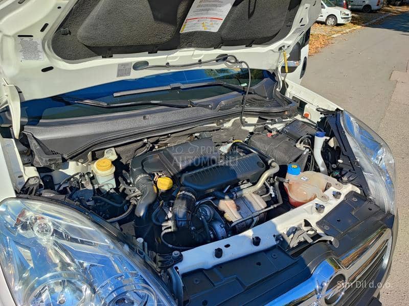 Opel Combo 1.4 METAN