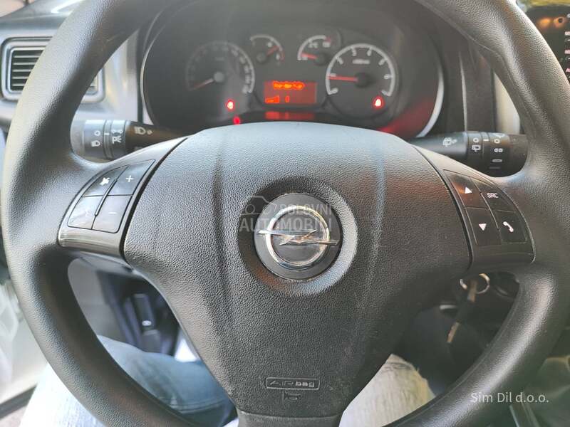 Opel Combo 1.4 METAN