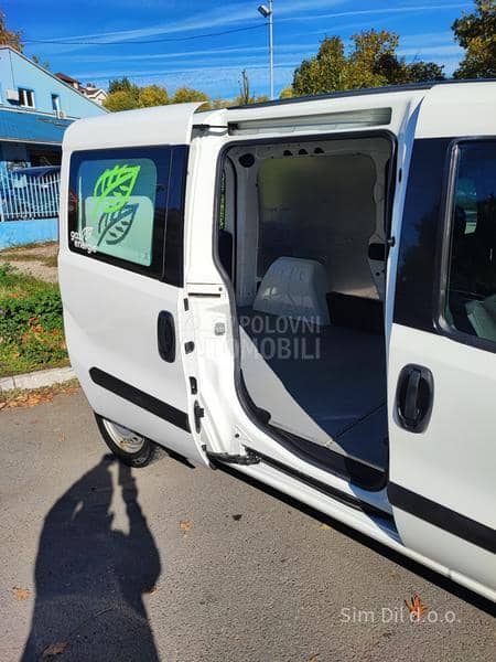 Opel Combo 1.4 METAN