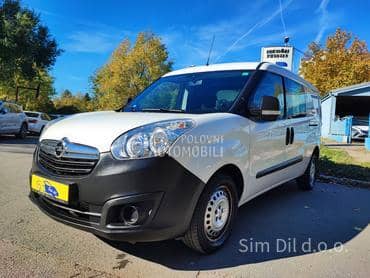 Opel Combo 1.4 METAN