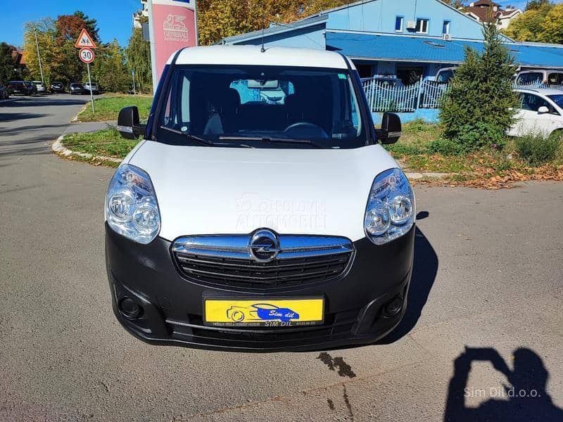 Opel Combo 1.4 METAN