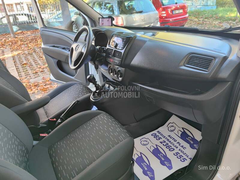 Opel Combo 1.4 METAN