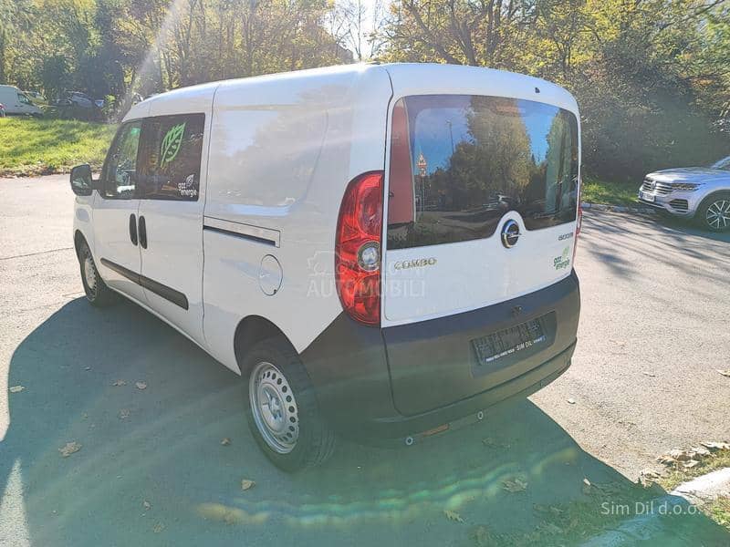 Opel Combo 1.4 METAN