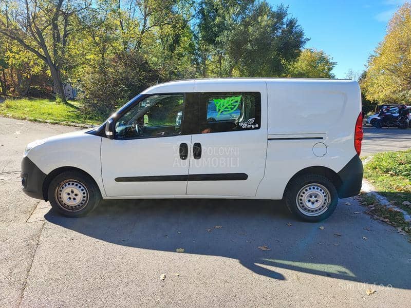 Opel Combo 1.4 METAN