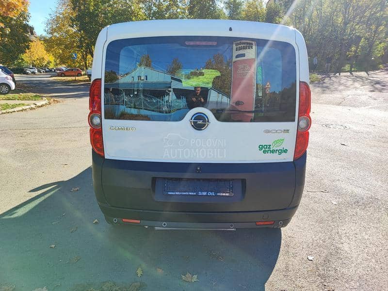 Opel Combo 1.4 METAN