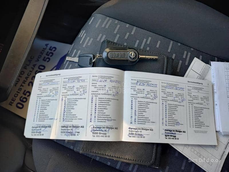 Opel Combo 1.4 METAN